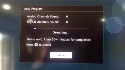 digital tv antenna no cable